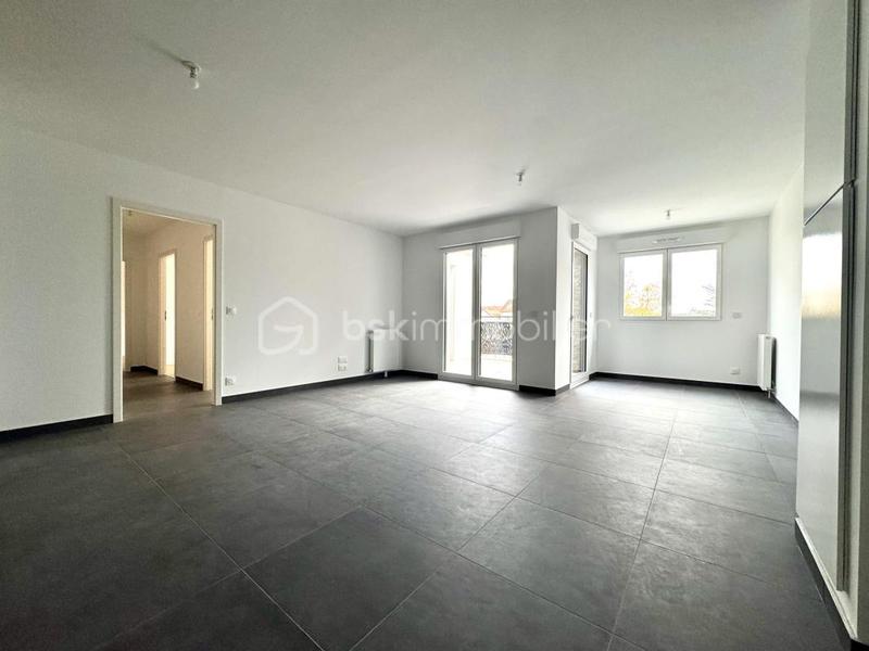 Appartement - 88 m² - 4 pièces