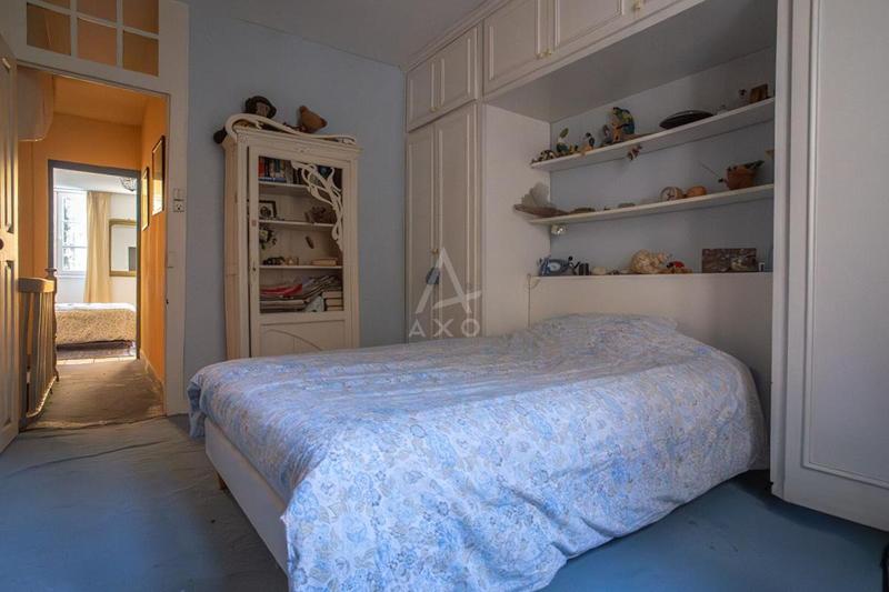 Maison de ville - 220 m² - 7 pièces