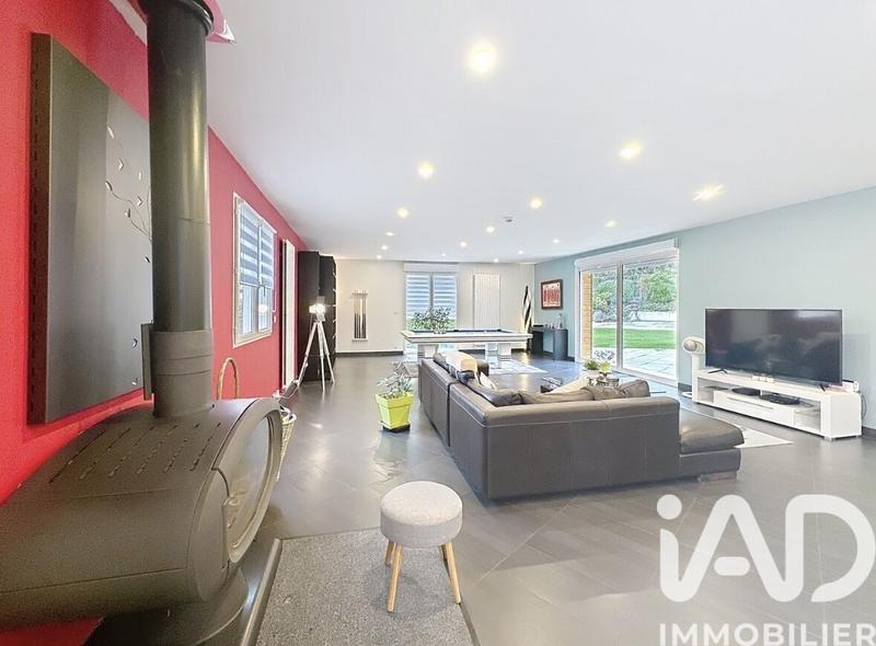 Maison - 290 m² - 7 pièces