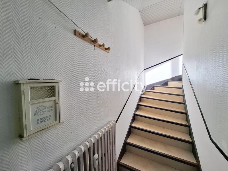 Appartement - 47 m² - 3 pièces