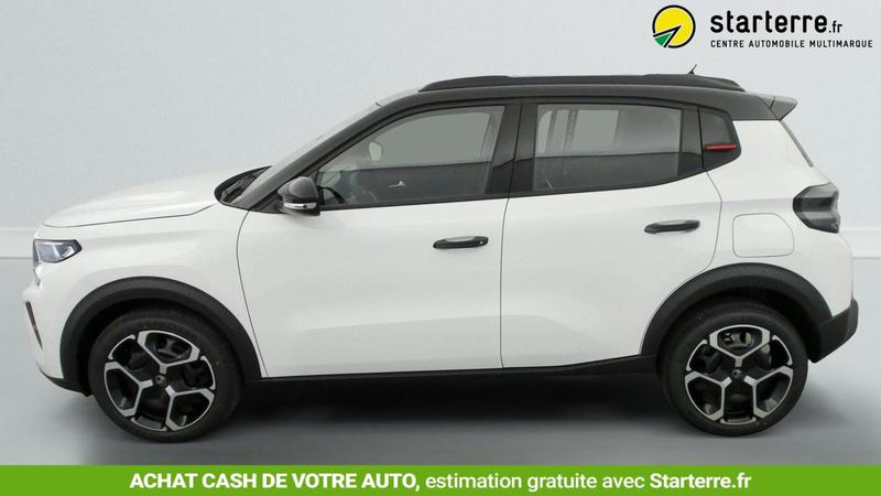 Citroën C3 Societe Nouvelle Turbo 100 Bvm Pro