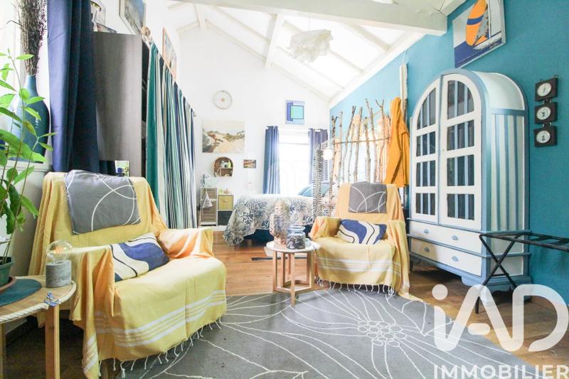 Maison - 137 m² - 4 pièces