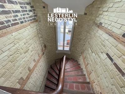 Appartement - 37 m² - 3 pièces