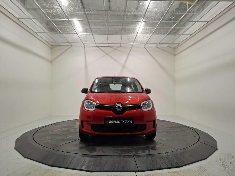 Renault Twingo III SCe 65 Equilibre