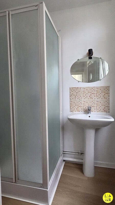 Appartement - 24 m² - 1 pièce