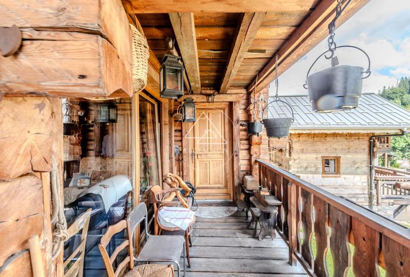 Châlet - 105 m² - 5 pièces