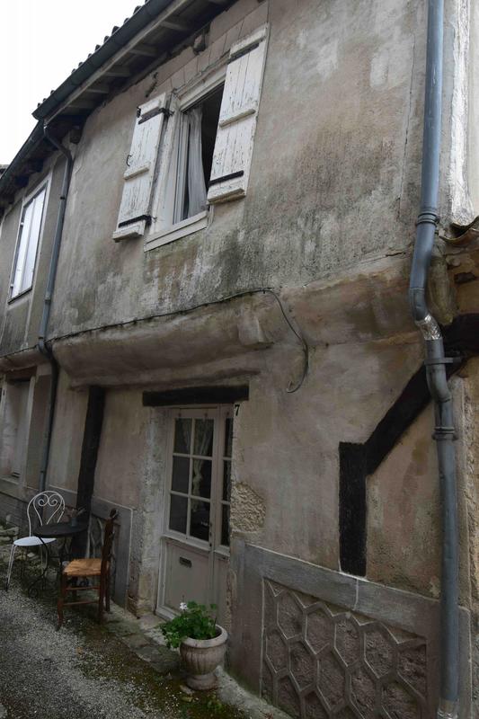 Maison traditionnelle - 48 m² - 4 pièces