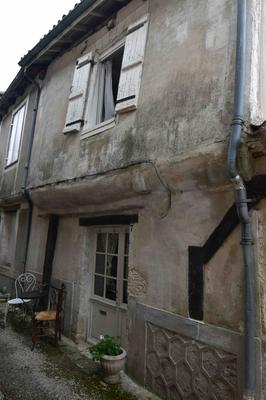 Maison traditionnelle - 48 m² - 4 pièces