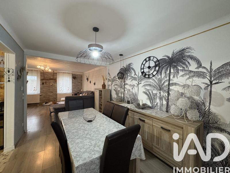 Maison - 157 m² - 7 pièces