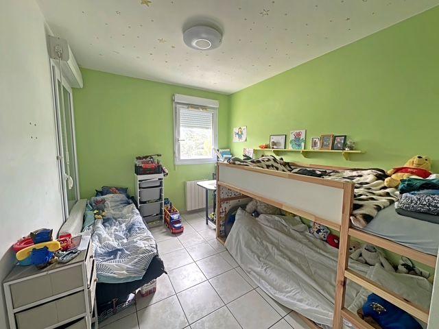 Appartement - 52 m² - 2 pièces