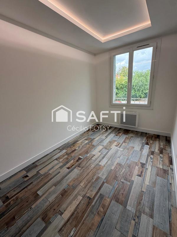 Appartement - 54 m² - 3 pièces