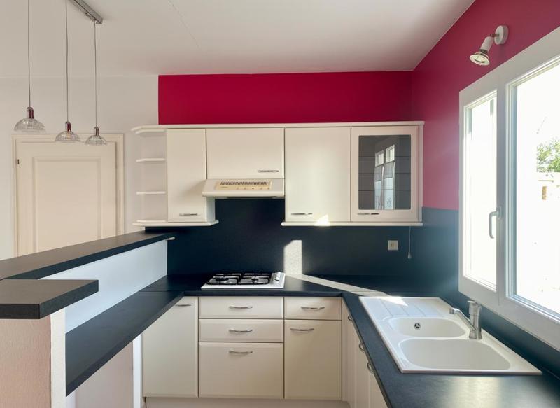 Maison - 107 m² - 5 pièces