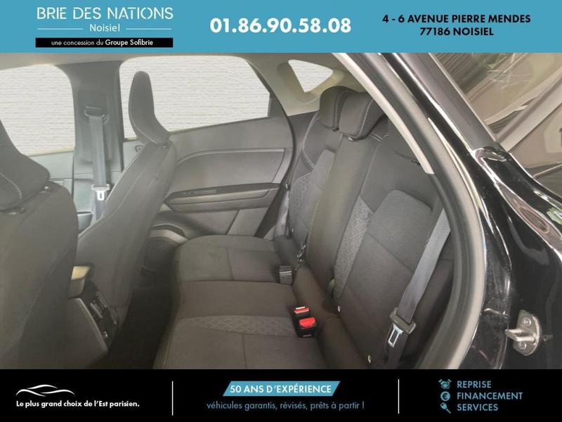 Renault Captur TCe 90 Evolution