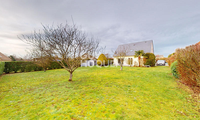 Maison - 102 m² - 4 pièces