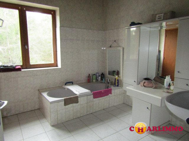 Maison traditionnelle - 116 m² - 4 pièces