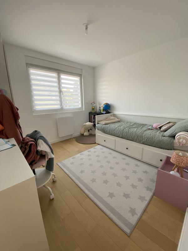 Maison traditionnelle - 110 m² - 6 pièces