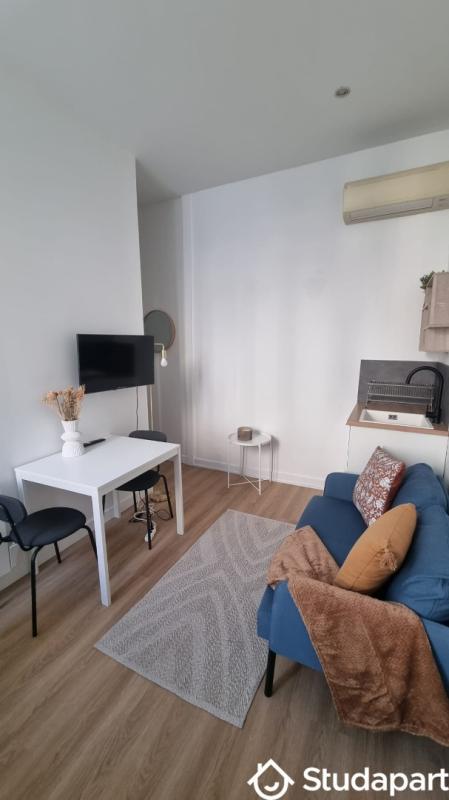 Appartement - 24 m² - 2 pièces