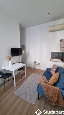 Appartement - 24 m² - 2 pièces