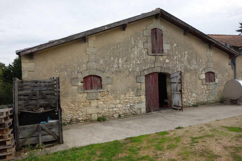 Maison - 122 m² - 3 pièces