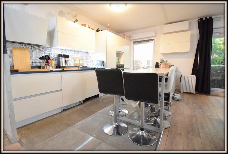 Appartement - 83 m² - 4 pièces