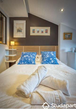 Appartement - 46 m² - 2 pièces