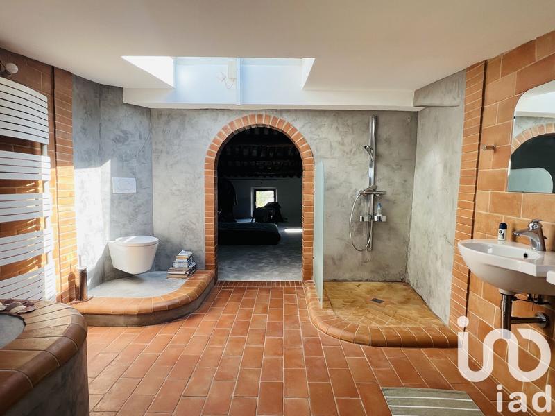 Maison de village - 150 m² - 3 pièces