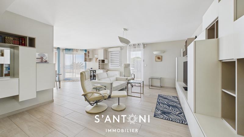 Appartement - 109 m² - 4 pièces