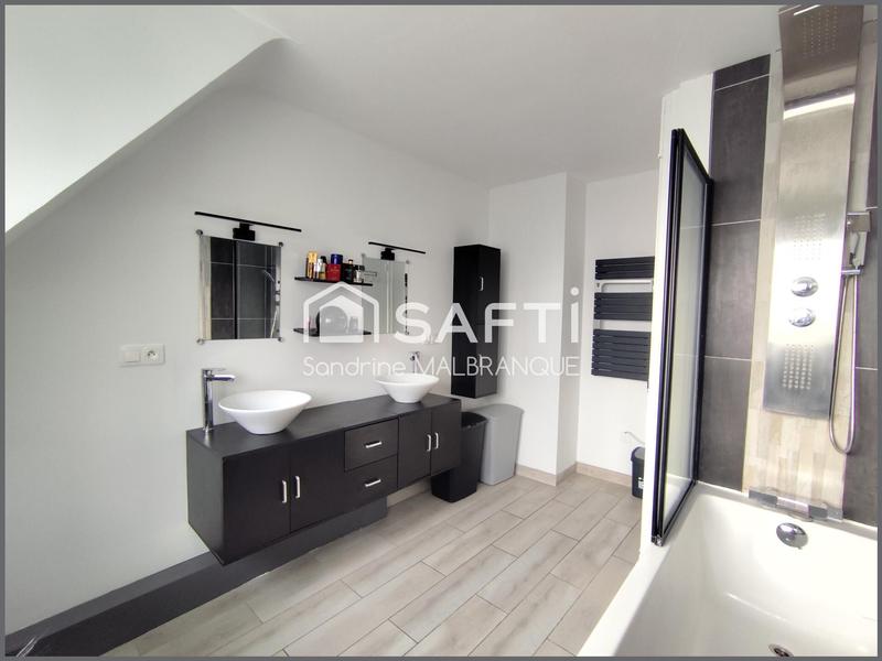 Maison - 101 m² - 4 pièces