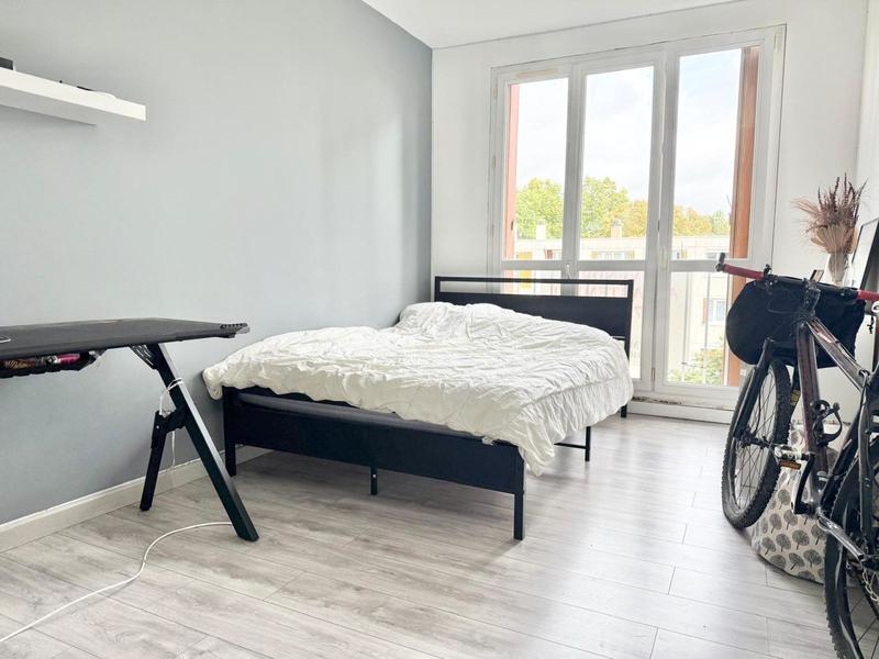 Appartement - 117 m² - 7 pièces