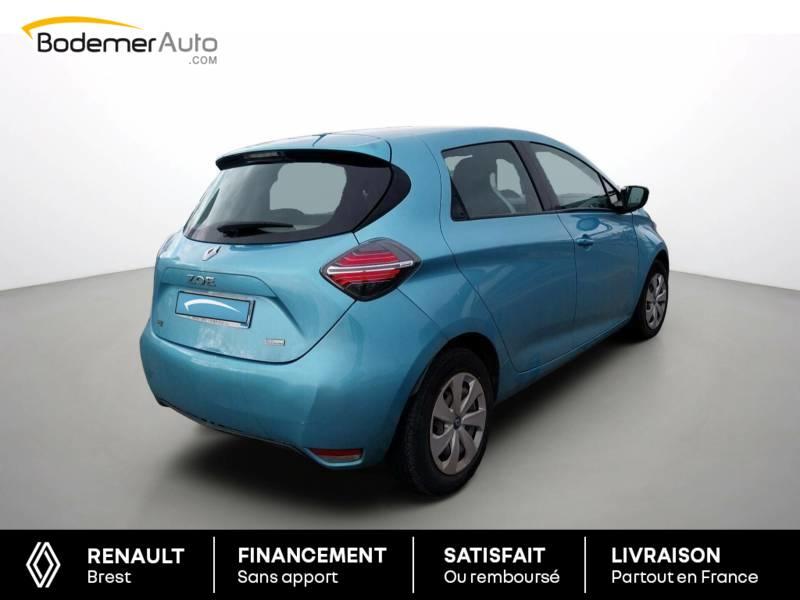 Renault Zoe R110 Achat Intégral Life