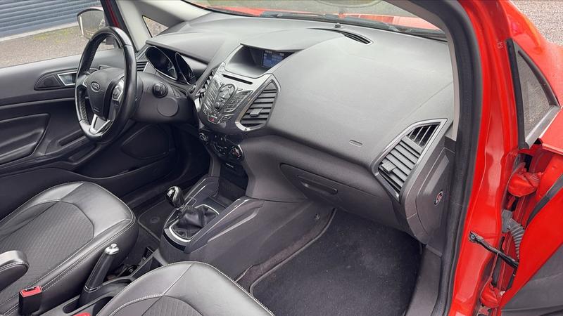 Ford EcoSport 1.0 Ecoboost 125 Titanium