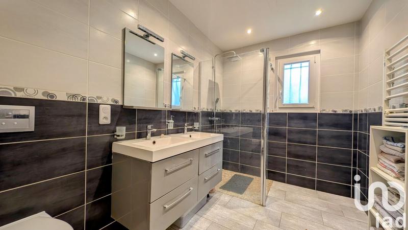 Maison de campagne - 87 m² - 4 pièces