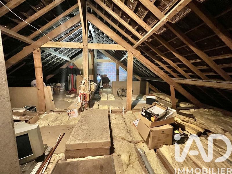 Maison - 110 m² - 4 pièces