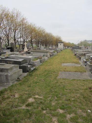 Cimetière de Montrouge