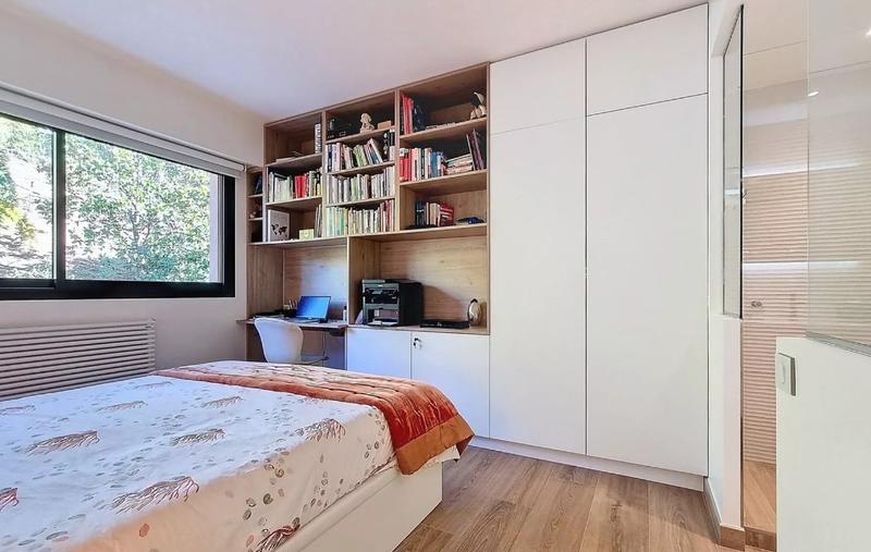 Appartement - 120 m² - 3 pièces