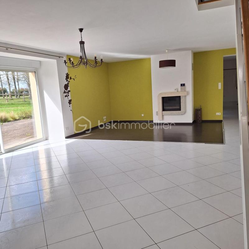 Maison en pierre - 159 m² - 6 pièces