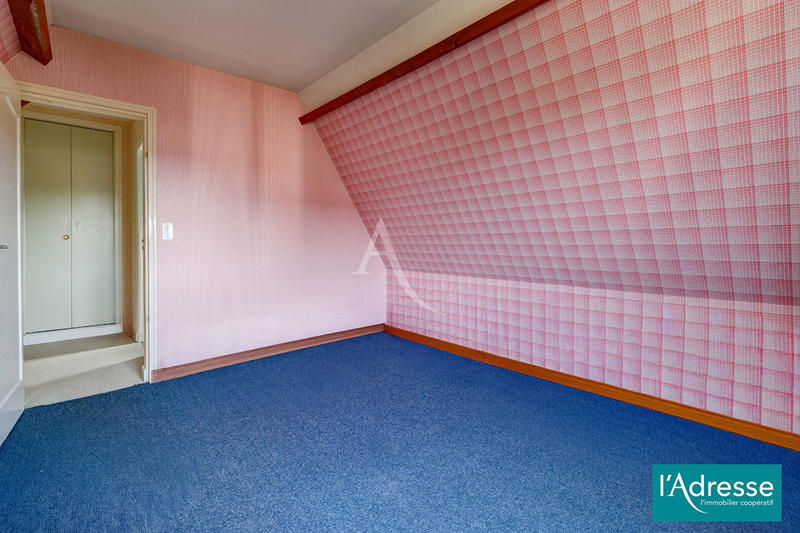 Maison - 125 m² - 6 pièces