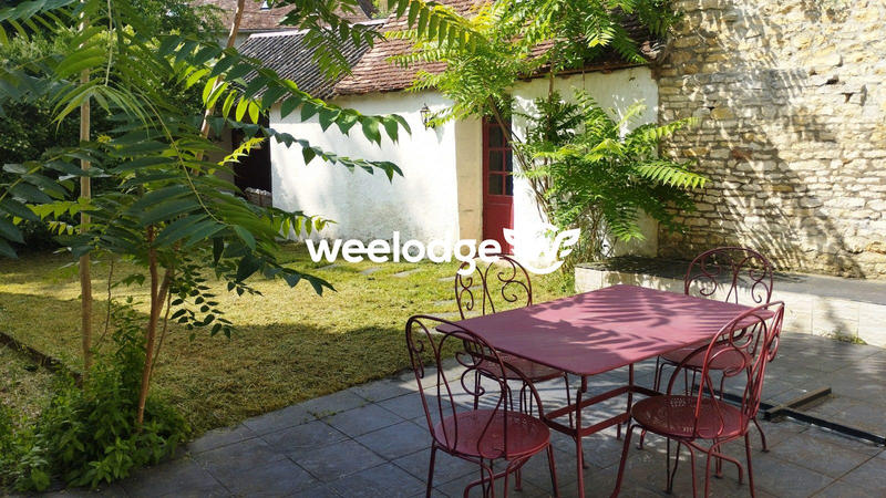 Maison - 114 m² - 5 pièces