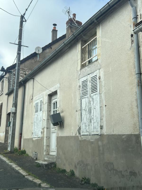 Maison ancienne - 103 m² - 5 pièces