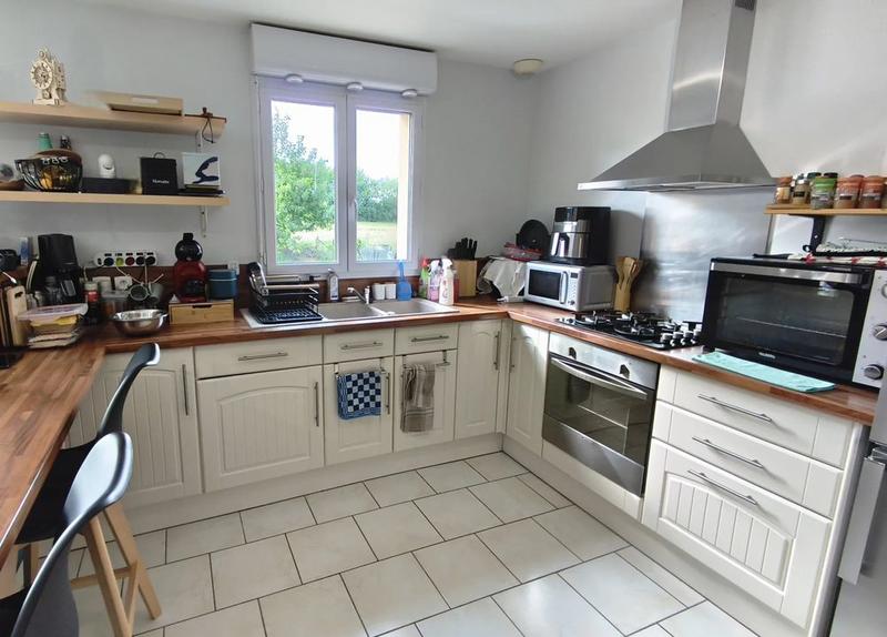 Pavillon - 103 m² - 4 pièces