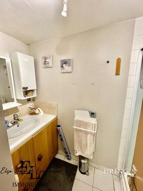 Appartement - 43 m² - 3 pièces