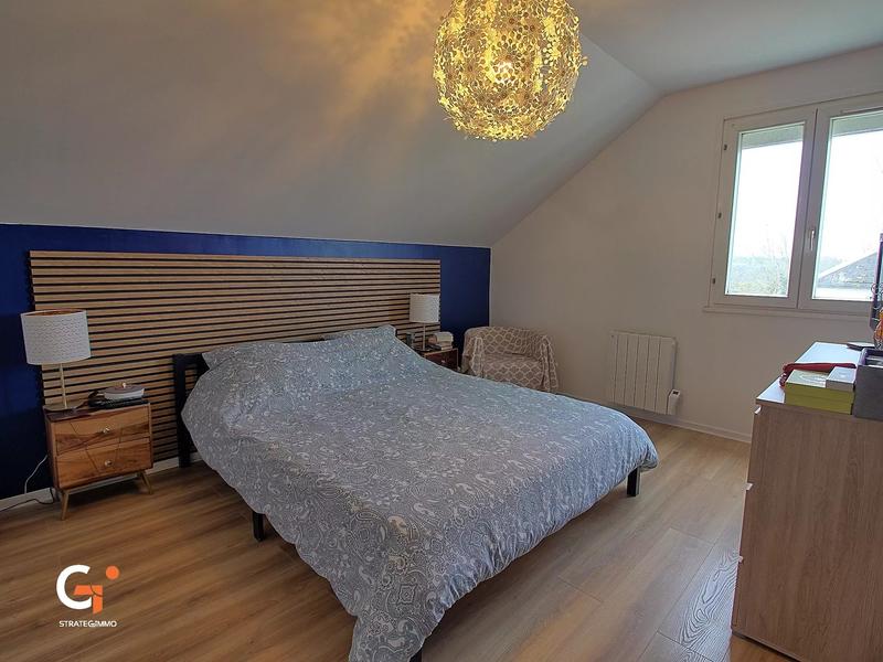 Maison - 123 m² - 5 pièces