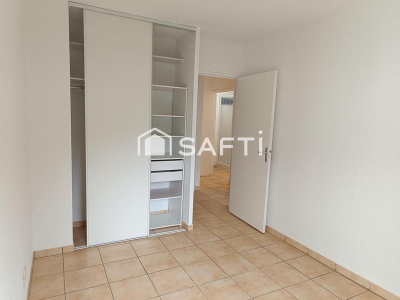 Appartement - 87 m² - 4 pièces