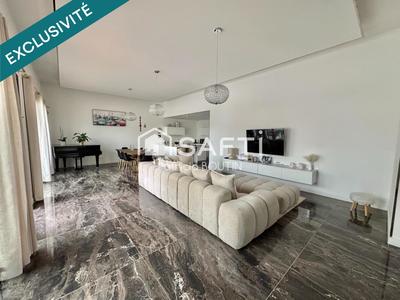 Maison - 139 m² - 6 pièces