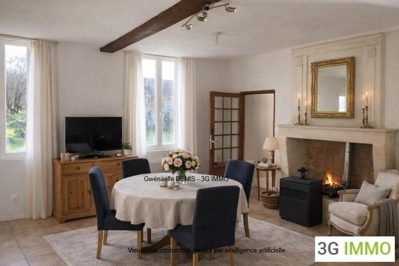 Maison - 213 m² - 7 pièces