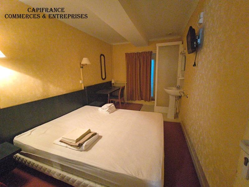 Bureau - 570 m² - 17 pièces