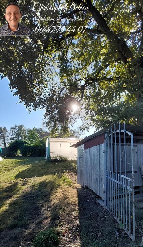 Longère - 203 m² - 8 pièces