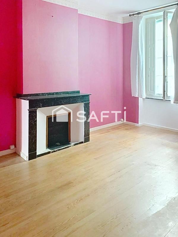 Maison - 182 m² - 7 pièces