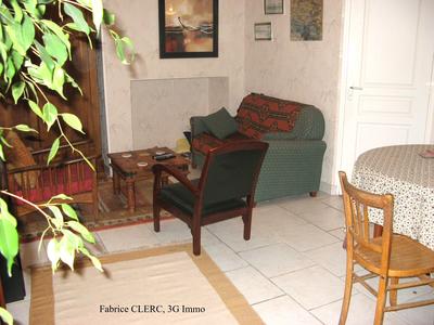 Appartement - 54 m² - 3 pièces