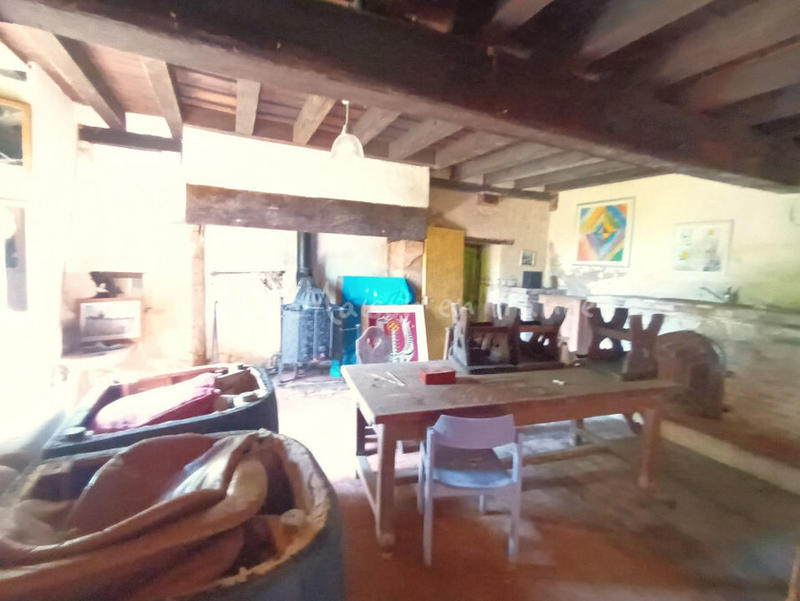 Manoir - 220 m² - 7 pièces